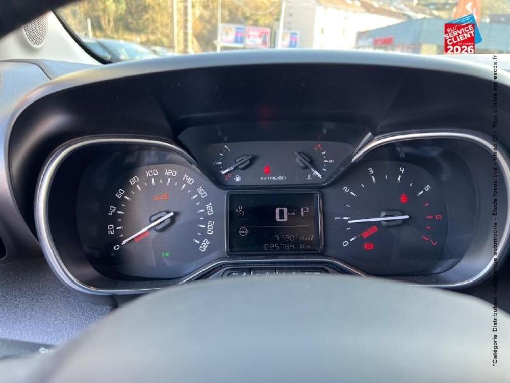 C3 Aircross PureTech 130ch S&S Shine Pack EAT6 2022 occasion 54400 Longwy