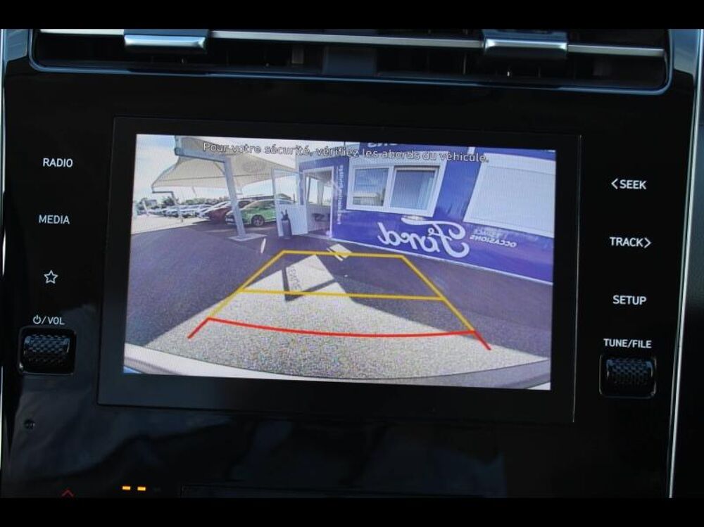 Tucson 1.6 T-GDi 230ch Hybrid Intuitive BVA6 2023 occasion 31200 TOULOUSE