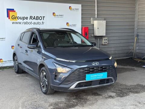 Bayon 1.0 T-GDi 100ch Hybrid 48V Intuitive DCT-7 2021 occasion 78310 Coigni&egrave;res