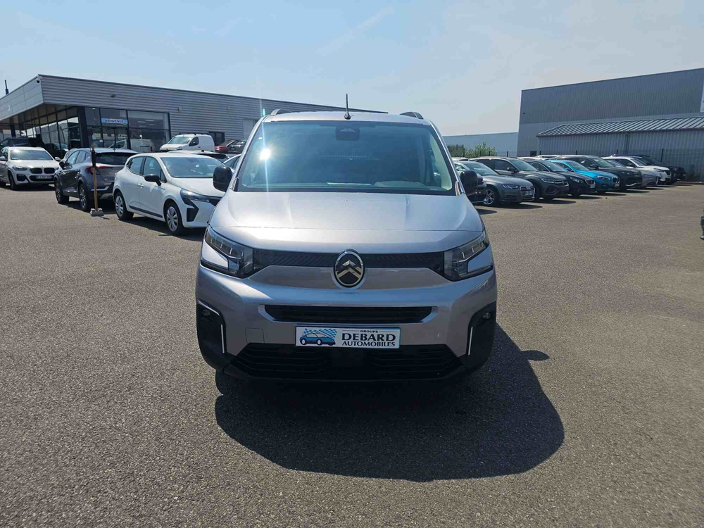 Berlingo M 1.5 BLUEHDI 100CH MAX 2026 occasion 65420 Ibos