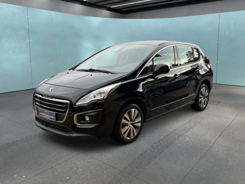 3008 1.6 HDI115 FAP ACTIVE 2015 occasion 88200 Saint-Nabord