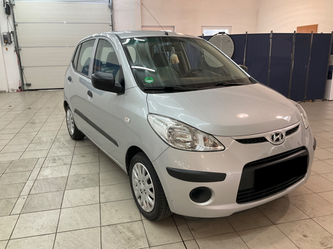 Hyundai i10 1.1