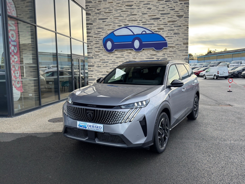 Peugeot 5008 HYBRID 145CH GT E-DCS6 2025 occasion Saint-L&eacute;ger-de-Lini&egrave;res 49070
