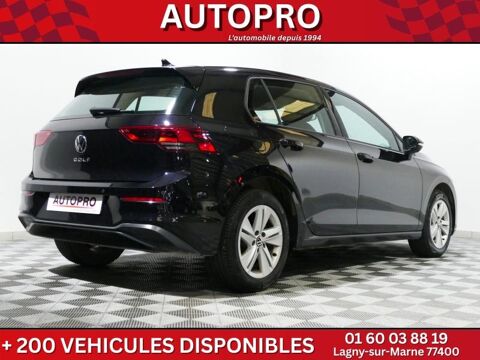 Golf 2.0 TDI SCR 116ch Life Plus DSG7 2023 occasion 77400 Lagny-sur-Marne