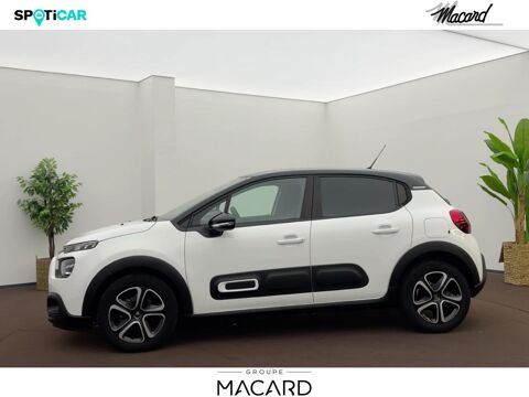 Annonce voiture Citroën C3 10900 €