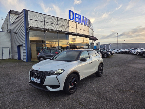 Citro&euml;n DS3 BLUEHDI 130CH PERFORMANCE LINE + AUTOMATIQUE 2022 occasion Lab&egrave;ge 31670