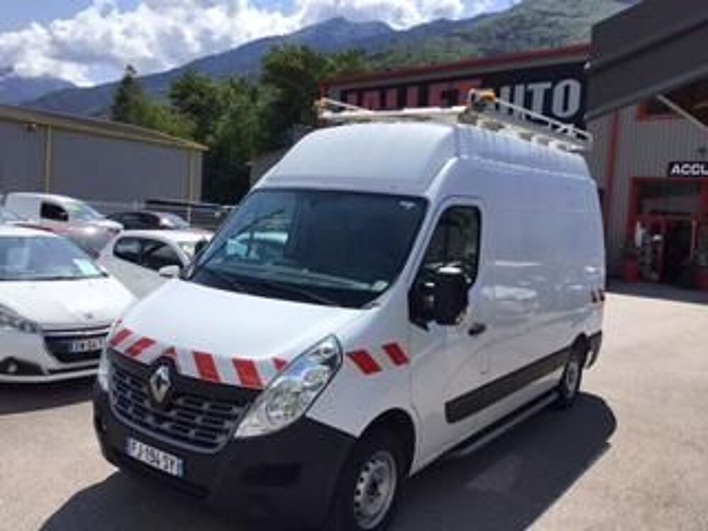 Master F3500 L2H3 2.3 DCI 170CH ENERGY CONFORT EURO6 2019 occasion 73540 La Bâthie