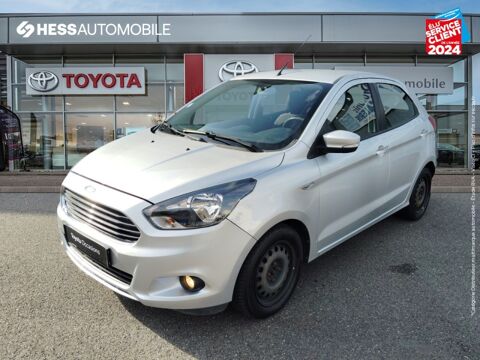 Ford Ka 1.2 Ti-VCT 85ch Ultimate 2018 occasion Thionville 57100