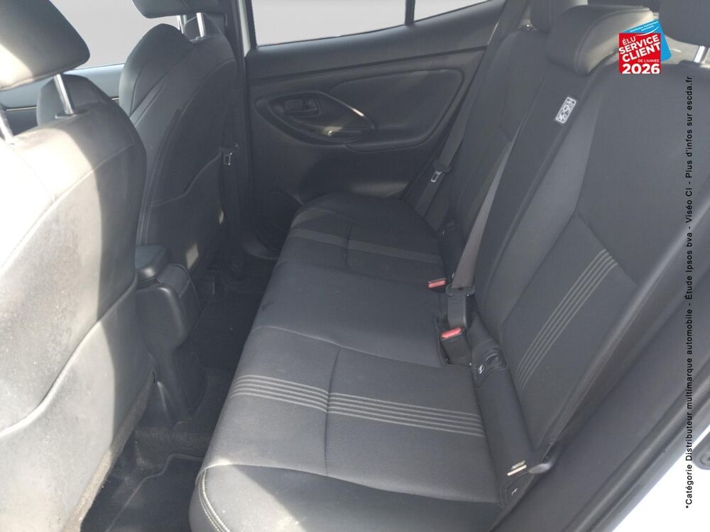Yaris Cross 116h Trail + marchepieds MY22 2023 occasion 57100 Thionville