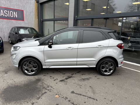 Ecosport 1.0 ECOBOOST 125CH ST-LINE BVA6 2018 occasion 31140 Aucamville