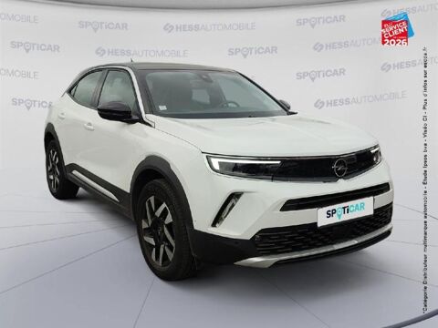 Mokka 1.2 Turbo 130ch Elegance Business 2021 occasion 90000 Belfort