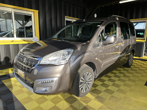 Annonce voiture Peugeot Partner Tepee 10990 