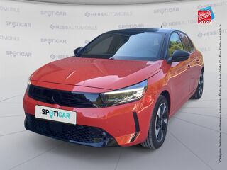 Corsa Electric 136ch YES 2026 occasion 25770 Franois