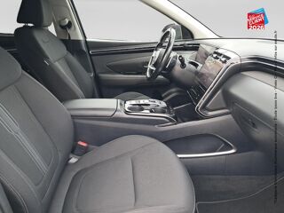 Tucson 1.6 T-GDi 230ch Hybrid Creative BVA6 2022 occasion 67200 Strasbourg
