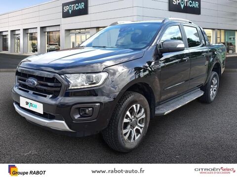 Ford Ranger 2.0 TDCi 213ch Double Cabine Wildtrak BVA10 2021 occasion Andr&eacute;sy 78570