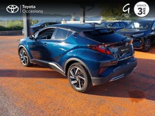 C-HR 2.0 Hybride 184ch Design Ultimate E-CVT 2023 occasion 26200 Mont&eacute;limar