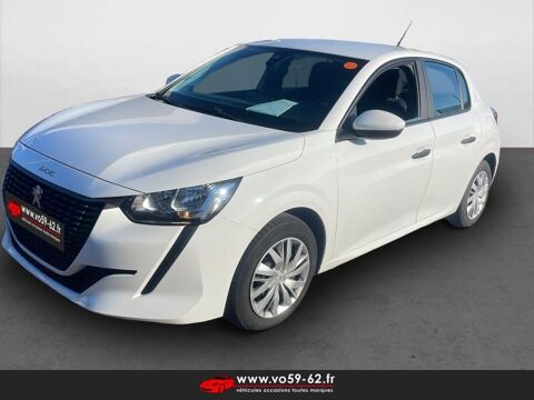 Peugeot 208 1.5 BlueHDi 100 Premium 2021 occasion Arras 62000