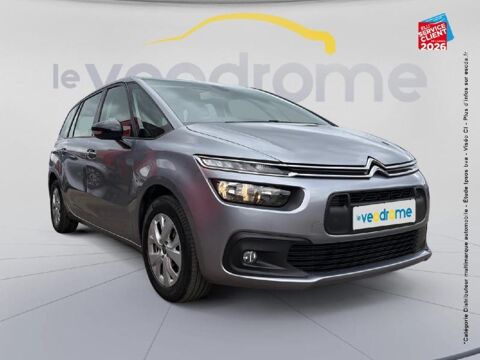 Grand C4 Spacetourer BlueHDi 130ch S&S Business EAT8 E6.d GPS 2022 occasion 57970 Illange