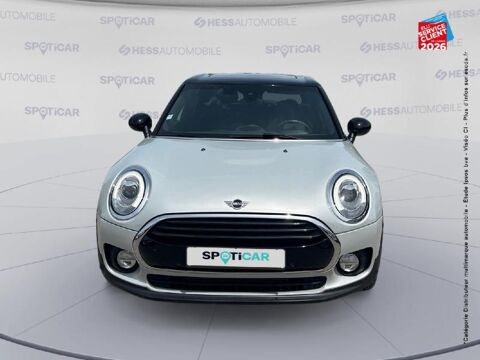 Cooper 136ch Kensington BVA7 Euro6d-T 2018 occasion 21000 Dijon
