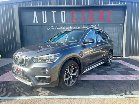 BMW X1 (F48) SDRIVE18IA 136CH XLINE 2016 occasion Villeneuve-Loubet 06270