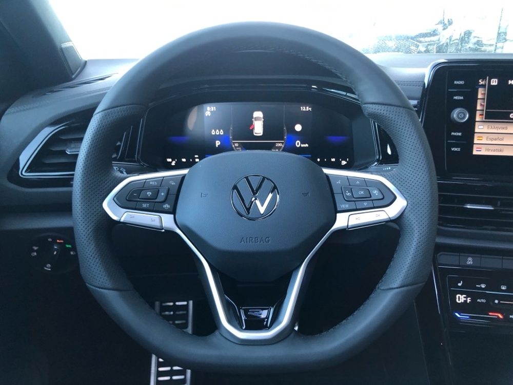 T-ROC 2.0 TDI 150CH R-LINE DSG7 2025 occasion 31670 Lab&egrave;ge
