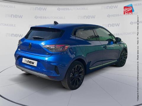Clio 1.6 E-Tech 145ch full hybrid esprit Alpine - 24 2024 occasion 67600 S&eacute;lestat