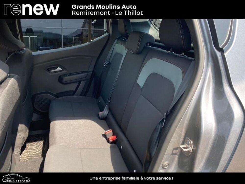 Sandero 1.2 Eco-G 120ch Stepway Extreme -25 2026 occasion 88160 Le Thillot