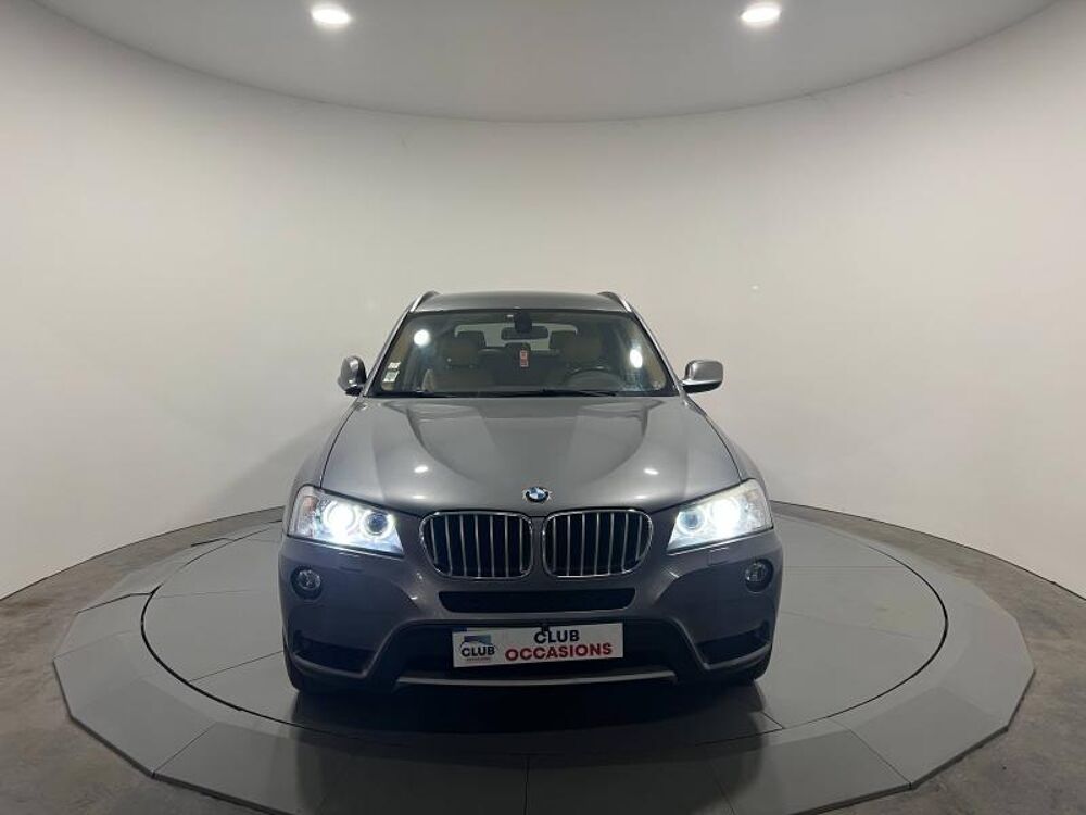 X3 xDrive35iA 306ch Exclusive 2011 occasion 78520 LIMAY