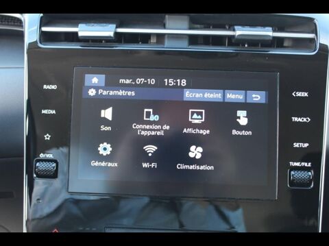 Tucson 1.6 T-GDi 230ch Hybrid Intuitive BVA6 2023 occasion 31200 TOULOUSE