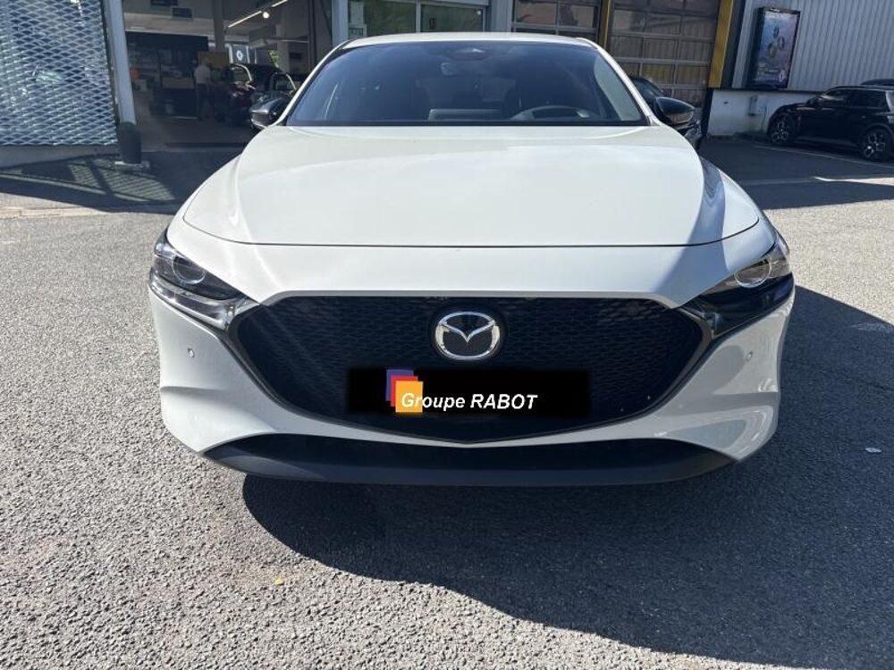 Mazda3 2.0 e-SKYACTIV-X M-Hybrid 186ch Homura BVA 2025 2026 occasion 78750 Mareil-Marly