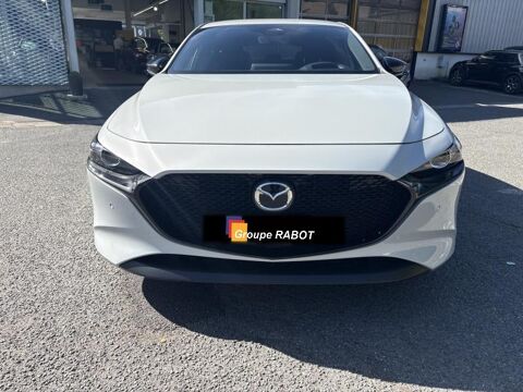 Mazda3 2.0 e-SKYACTIV-X M-Hybrid 186ch Homura BVA 2025 2026 occasion 78750 Mareil-Marly