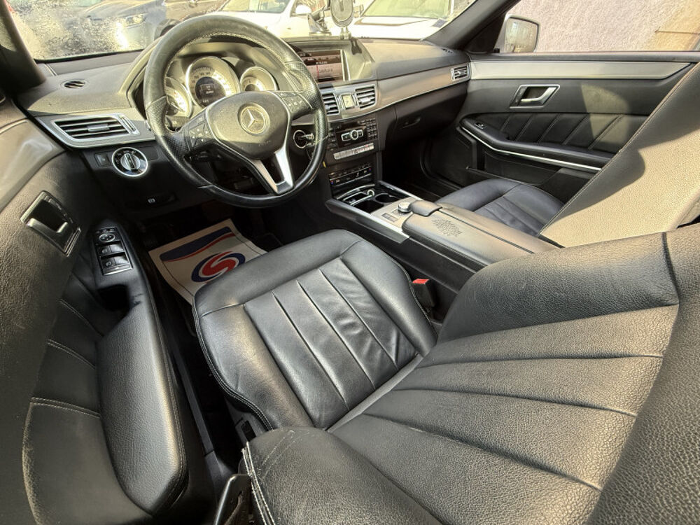 Classe E 250 CDI BE AVANTGARDE EXECUTIVE 7GTRO+ 2013 occasion 31140 Aucamville