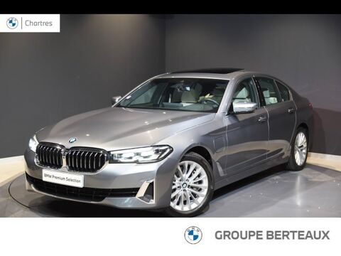 BMW Série 5 545eA xDrive 394ch Luxury Steptronic 2021 occasion Nogent-le-Phaye 28630