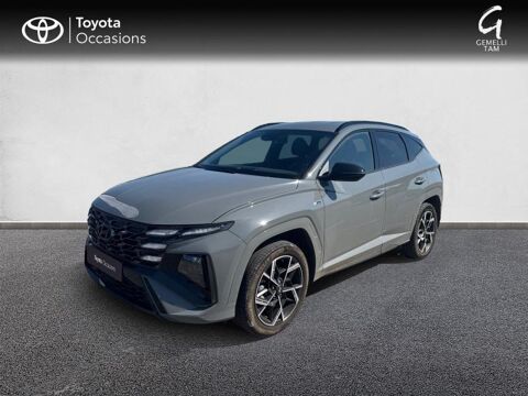 Hyundai Tucson 1.6 T-GDI 215ch Hybrid N Line Creative 2024 occasion Montélimar 26200