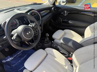 Cooper S 192ch Chili Euro6d-T 2018 occasion 21000 Dijon