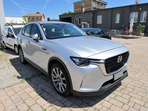 Annonce voiture Mazda CX-60 27990 €