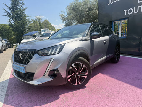 Annonce voiture Peugeot 2008 18900 €