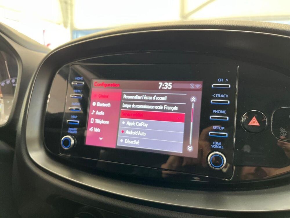 Aygo 1.0 VVT-i 72ch Dynamic S-CVT 2024 occasion 13730 Saint-Victoret