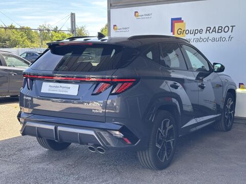 Tucson 1.6 T-GDI 239ch Hybrid N Line Executive 2026 occasion 78310 Coigni&egrave;res