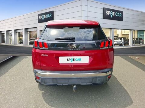 3008 1.2 PureTech 130ch Allure S&S 2018 occasion 28500 Vernouillet