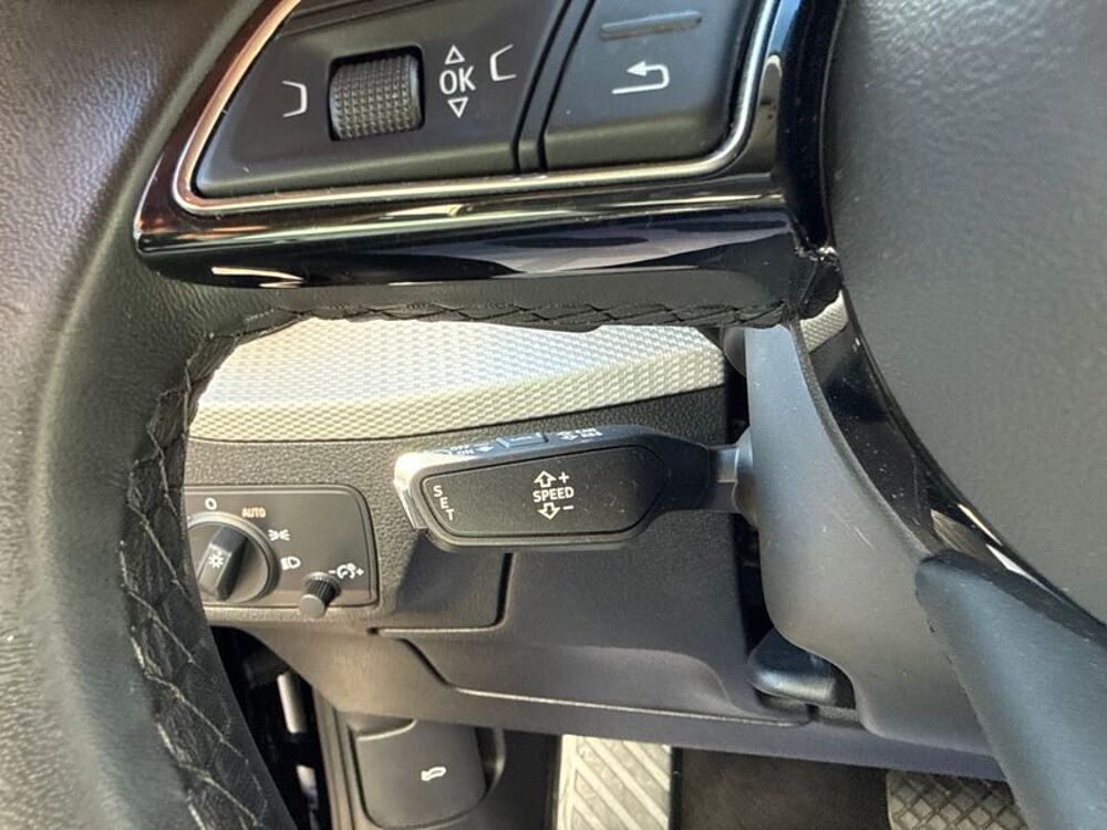 Q2 35 TFSI 150CH S LINE S TRONIC 7 2023 occasion 31140 Aucamville