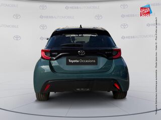 Yaris 130h Collection 5p MY26 2026 occasion 54400 Longwy