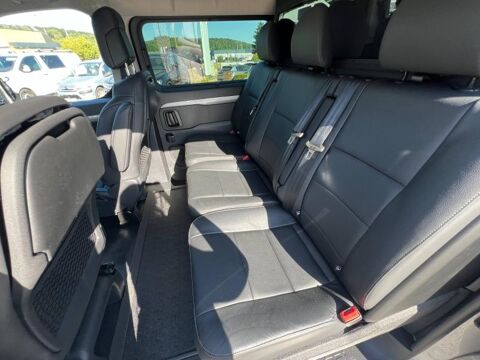 Jumpy XL 2.2 Diesel 180ch Cabine Approfondie Fixe automatique 2026 occasion 27930 Normanville