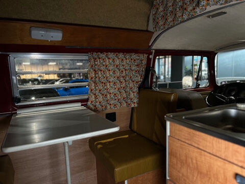 Crafter Combi T2 T2A 1600 1971 occasion 63170 Aubi&egrave;re