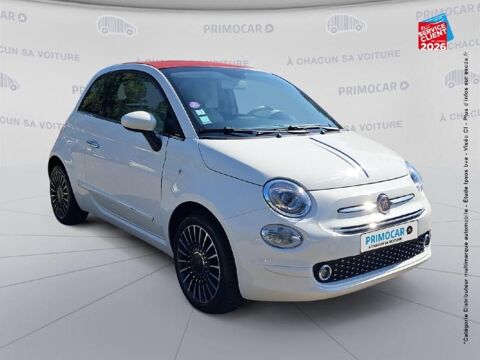 500 1.2 8v 69ch Riva Dualogic 2018 occasion 67200 Strasbourg