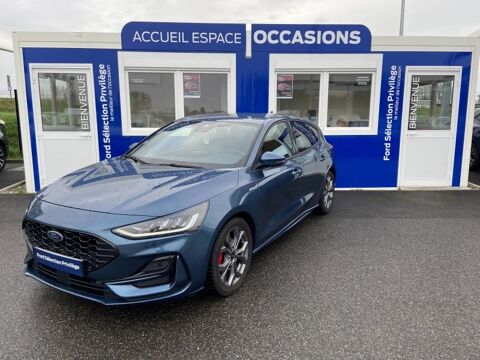 Ford Focus 1.0 Flexifuel mHEV 125ch ST-Line Design 2023 occasion TOULOUSE 31200