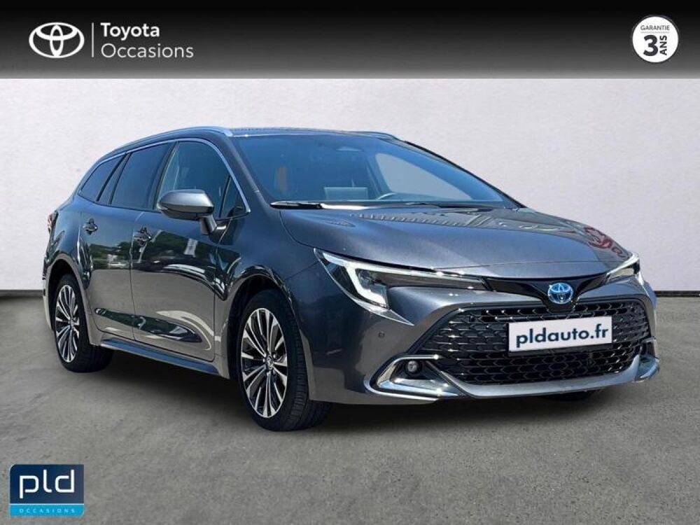 Corolla 1.8 140ch Design MY25 2025 occasion 13290 Les Milles