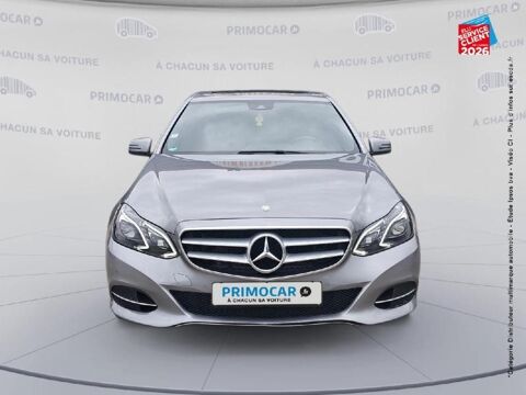 Classe E 220 CDI BE Avantgarde Ex&eacute;cutive 7GTro+ 2014 occasion 57970 Illange