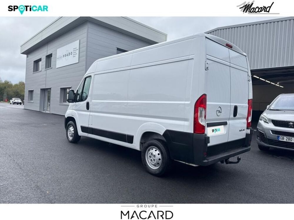 Movano L2H2 3.3 140ch BlueHDi S&S 2023 occasion 82000 Montauban