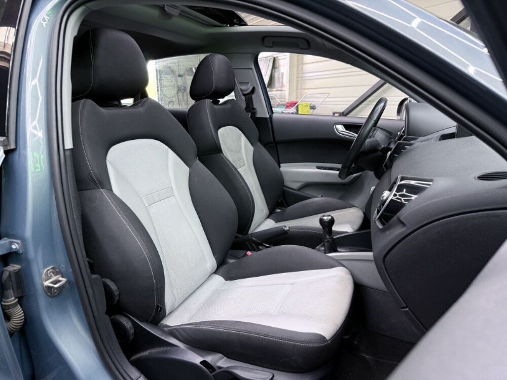 A1 1.6 TDI 90CH FAP AMBITION 2013 occasion 57185 CLOUANGE